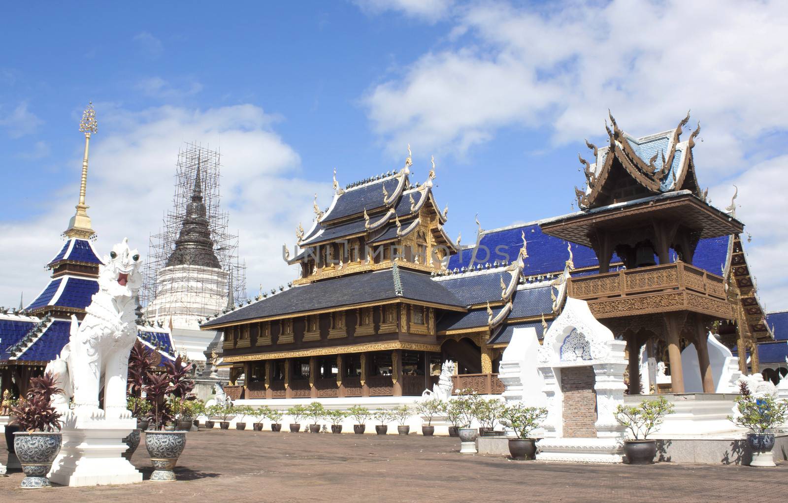 Place of worship, religion Buddhist temples Wednesday.