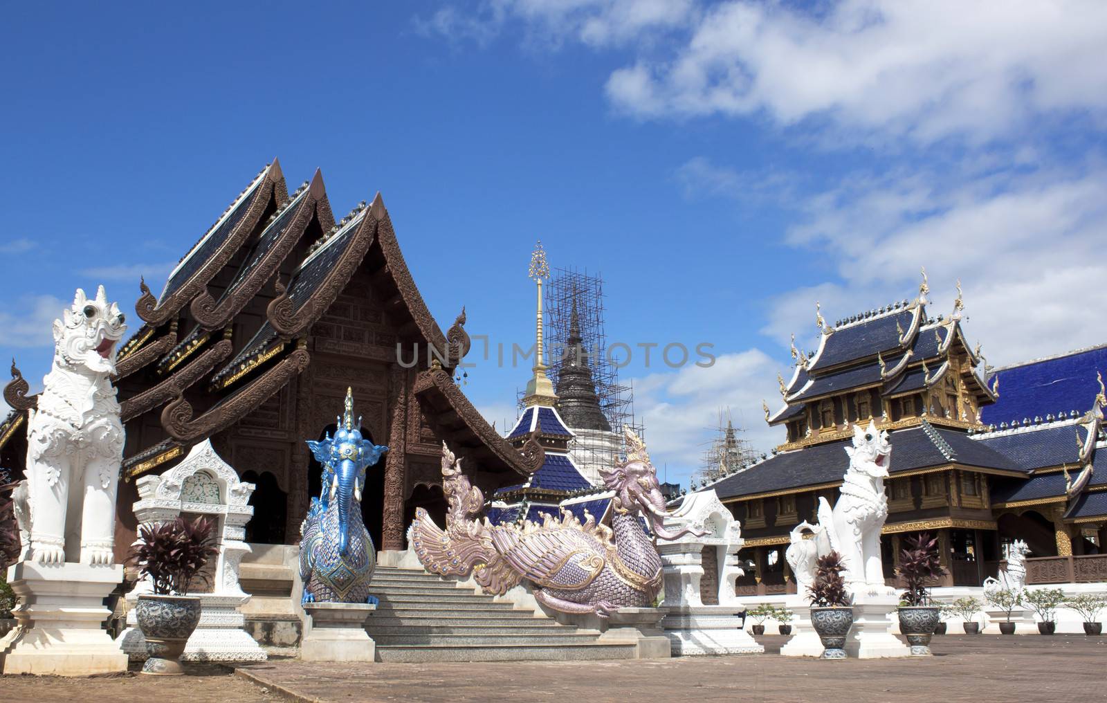 Place of worship, religion Buddhist temples Wednesday.