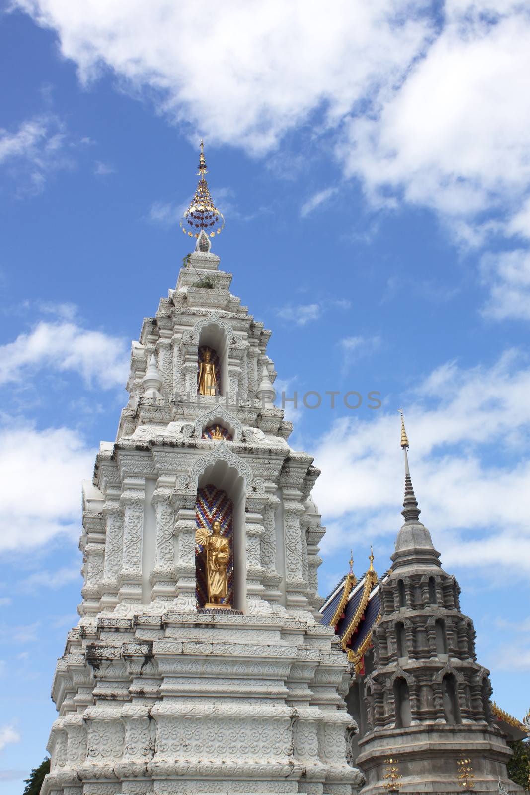 Place of worship, religion Buddhist temples Wednesday.