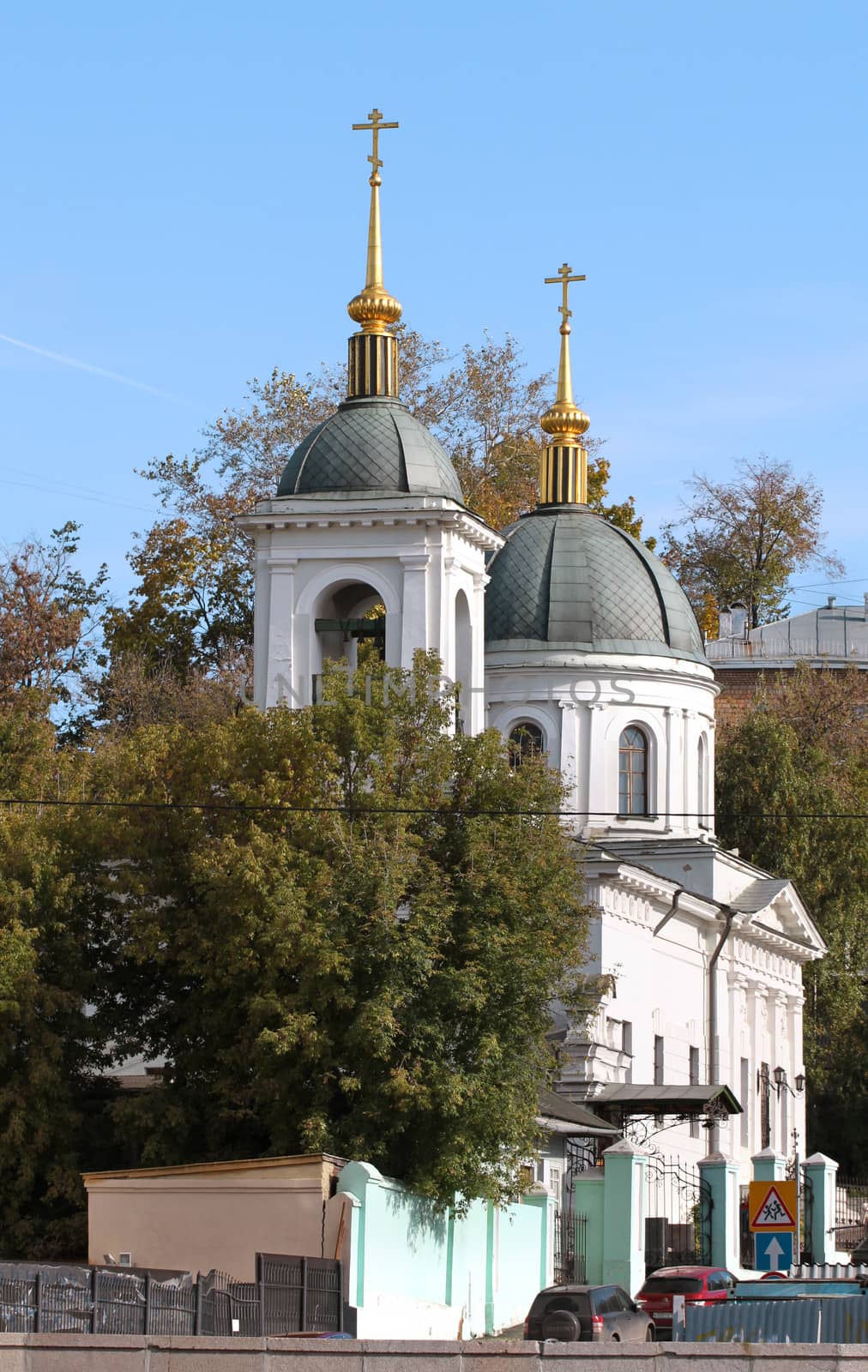 The Orthodox Christian Church