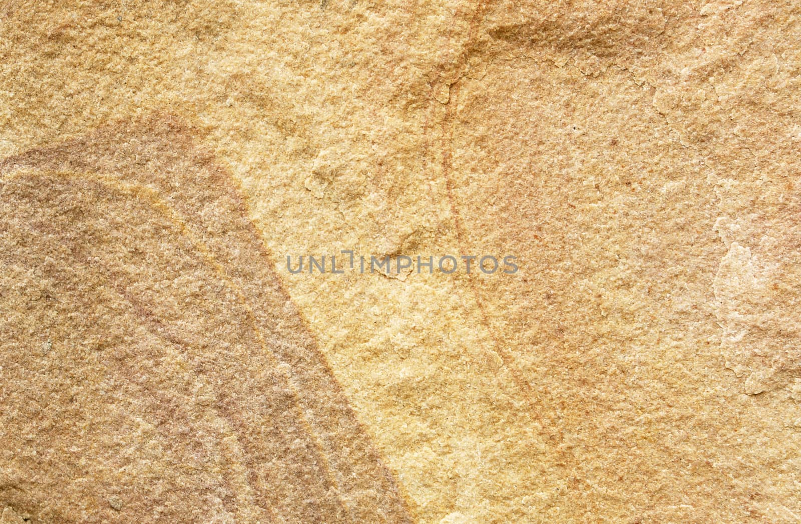 Polished yellow granite as a background wall