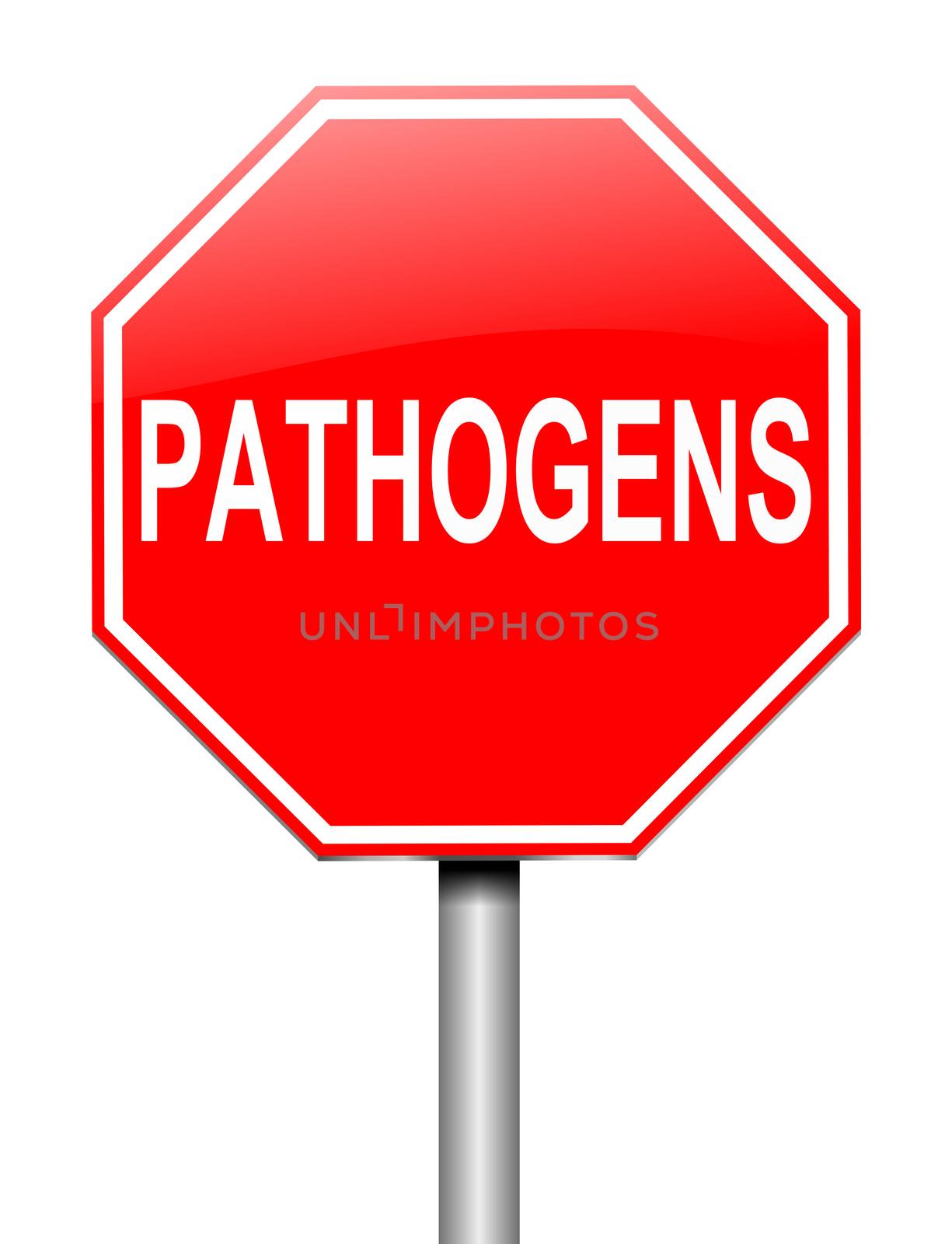 Pathogens concept. by 72soul