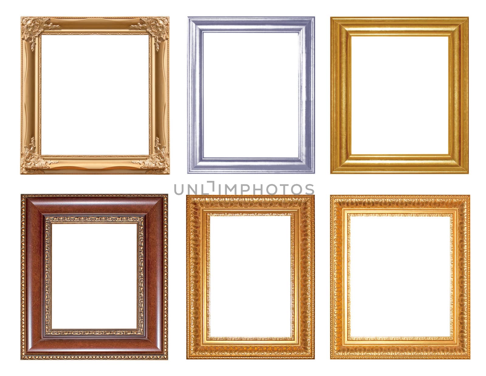 Picture Frame by janniwet