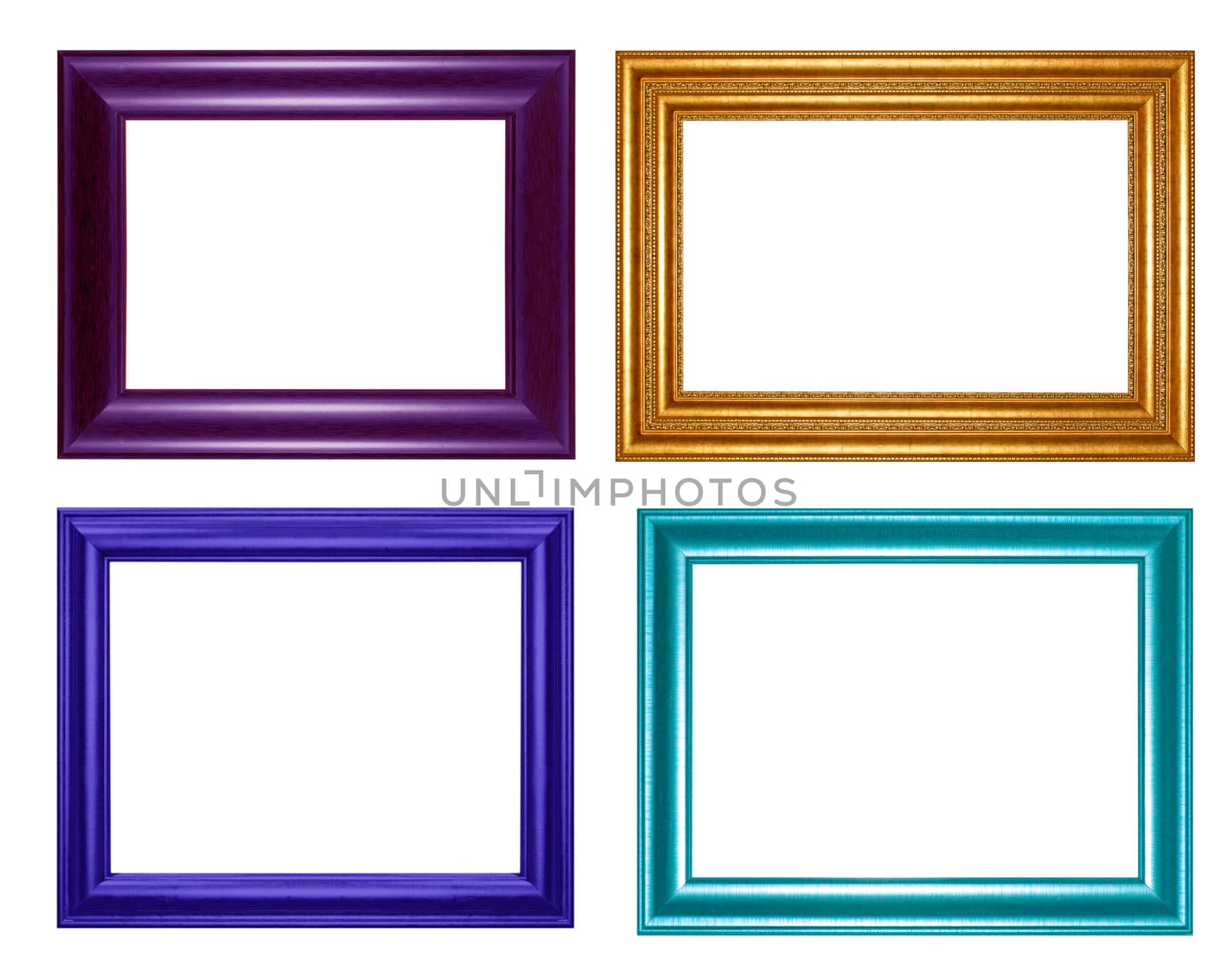 Picture Frame by janniwet