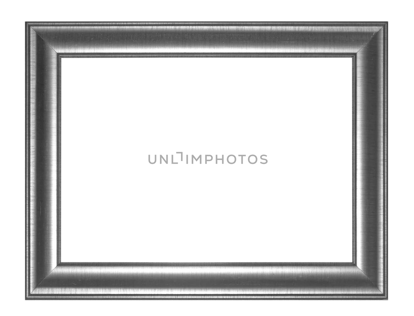 Old Antique Black  frame Isolated Decorative Carved Wood Stand Antique Black  Frame Isolated On White Background