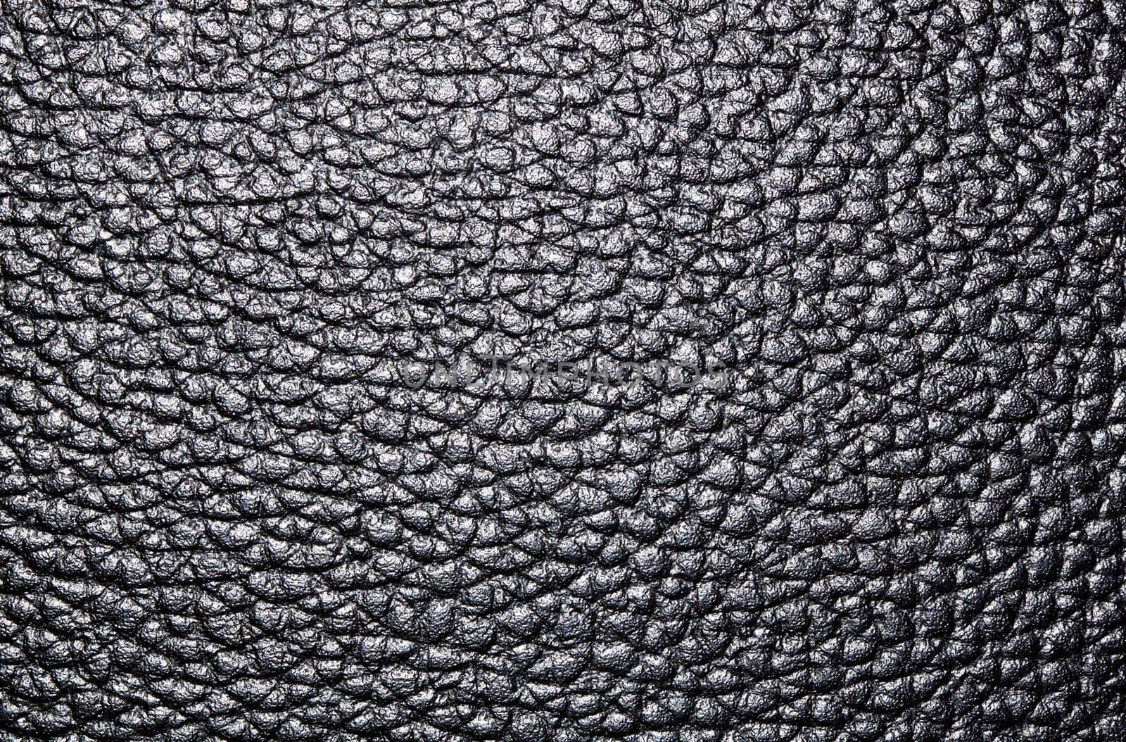 Black leather background or texture leather texture.