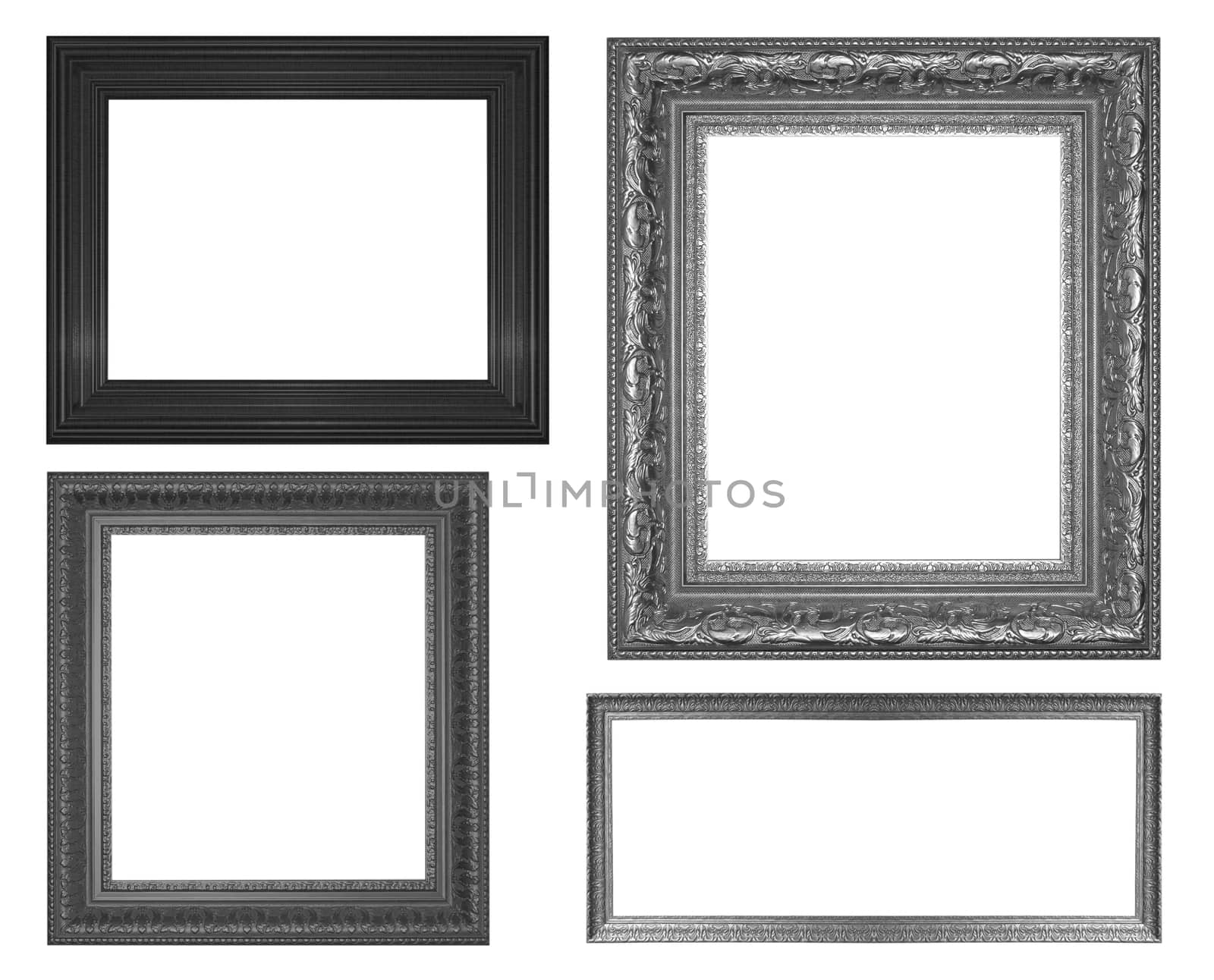 Picture Frame by janniwet