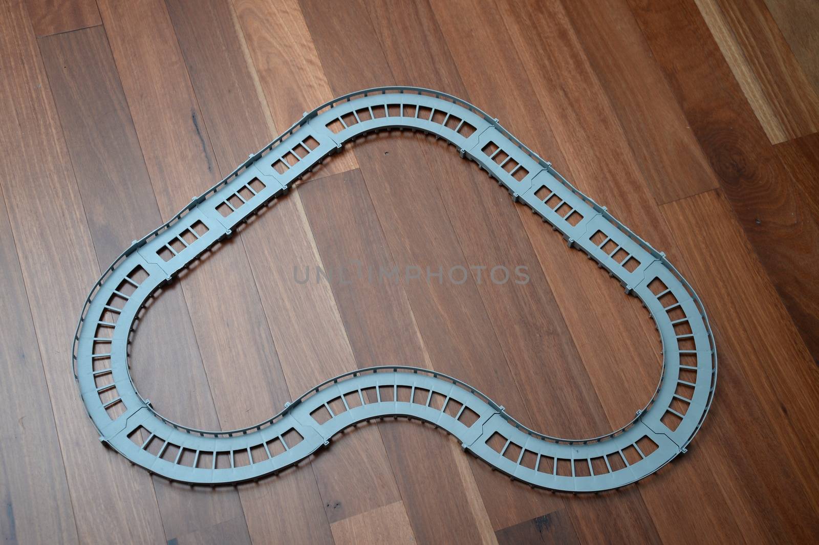 Race Track by Kitch