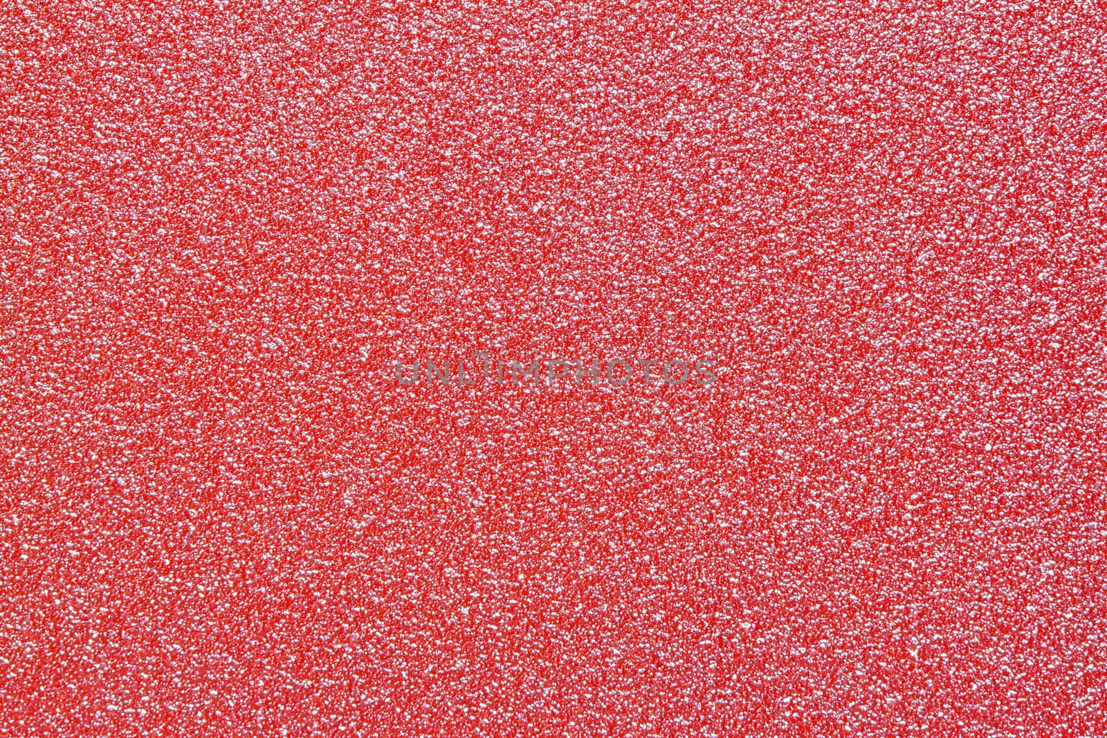 Surface Coated Red Red paper texture or background.