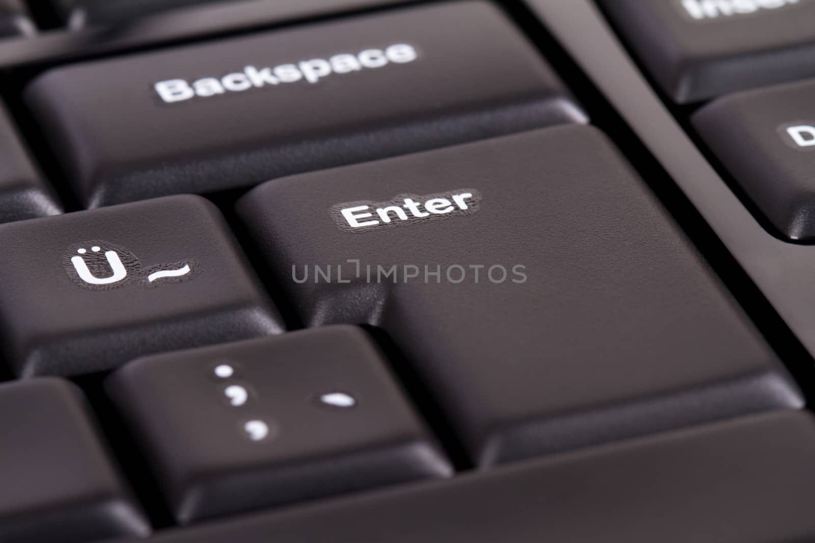 Enter Key by niglaynike