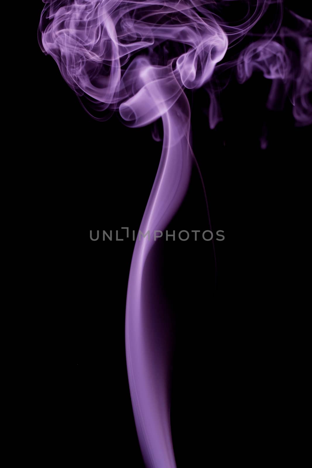 purple smoke by NagyDodo