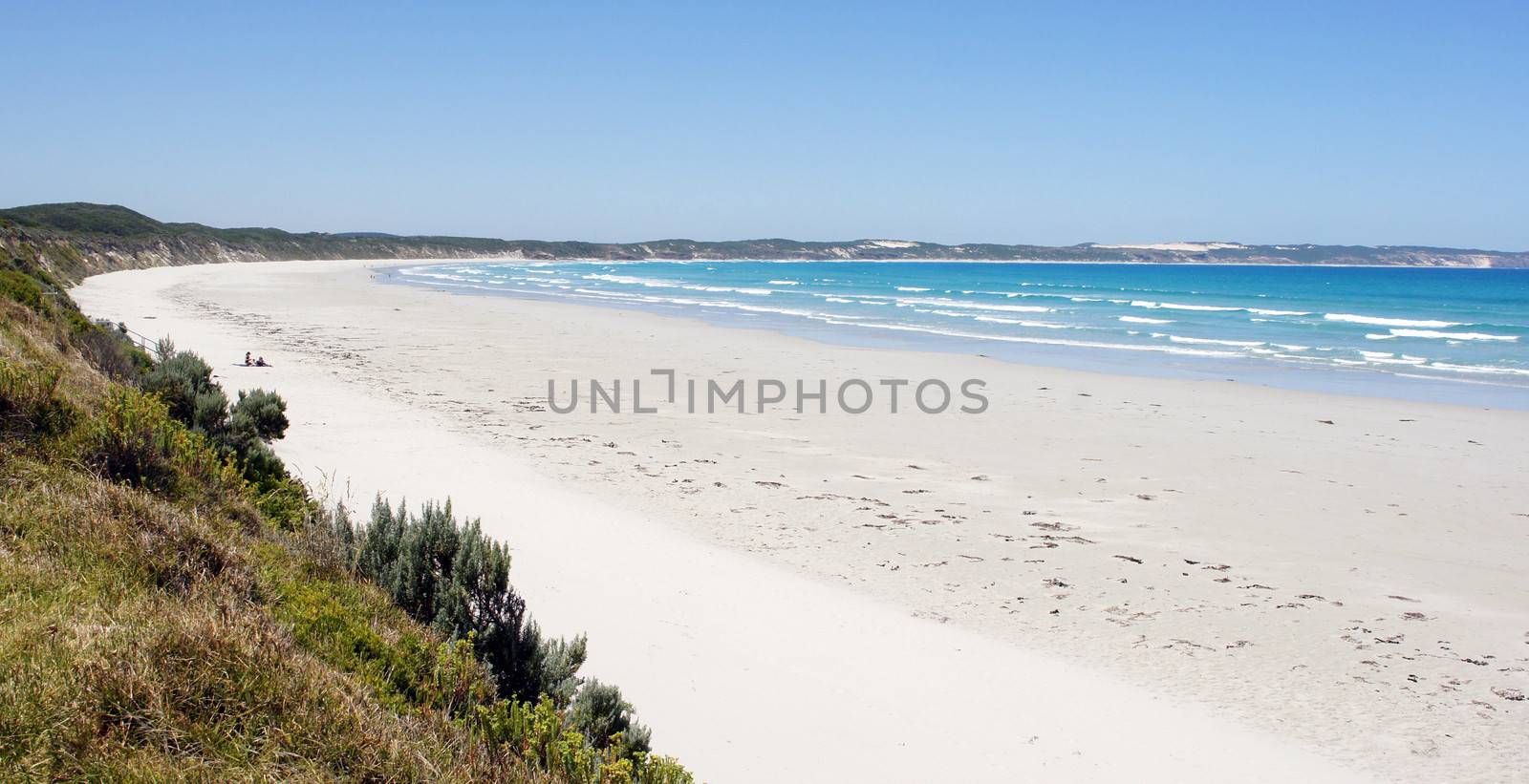 Shelly Beach on Cape Bridgewater, Australia