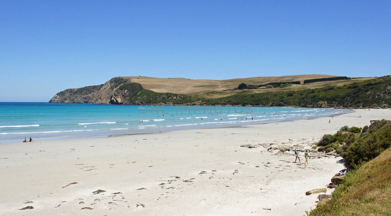 Cape Bridgewater, Australia by alfotokunst