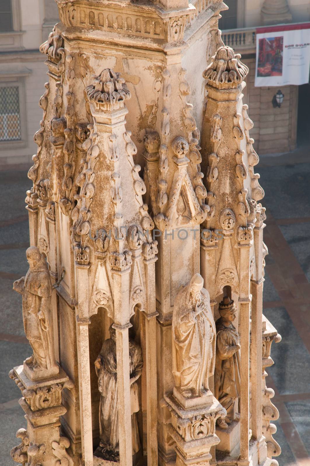 Duomo of Milan by sognolucido
