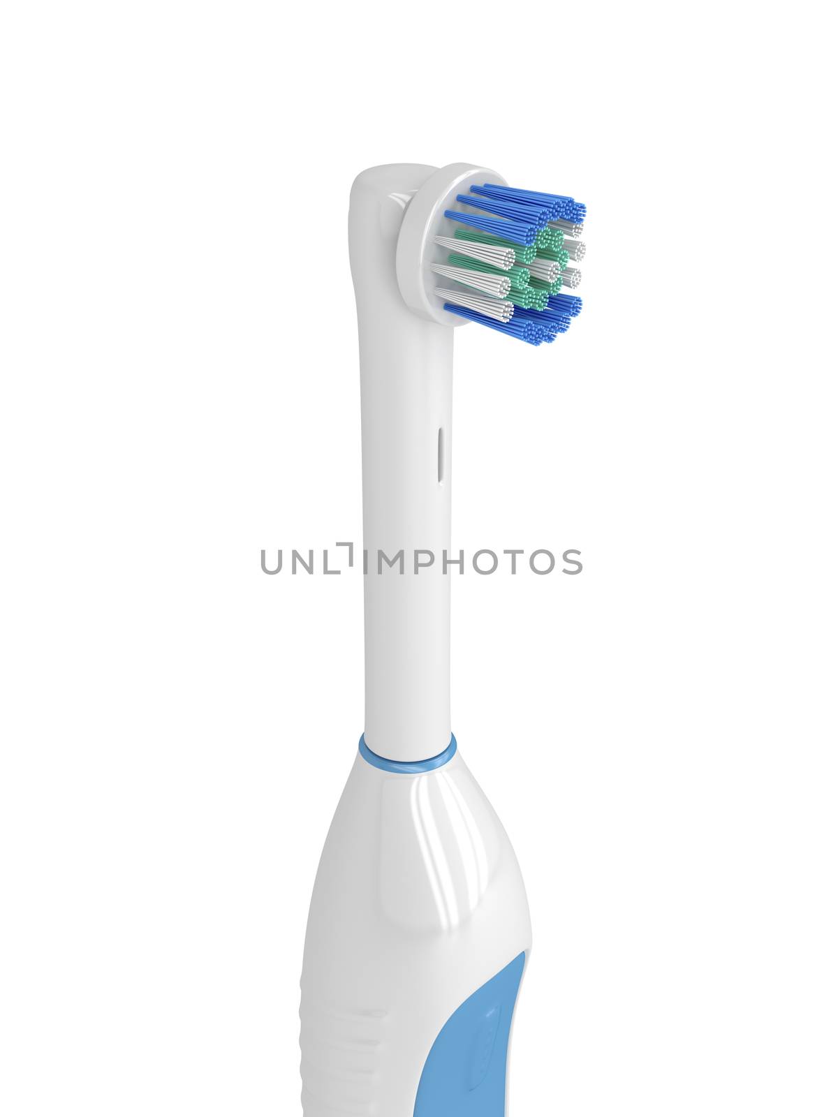 Electric toothbrush by magraphics