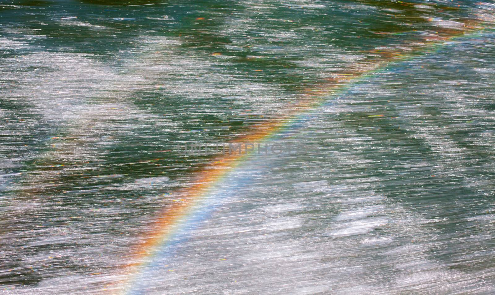 Rainbow by anelina