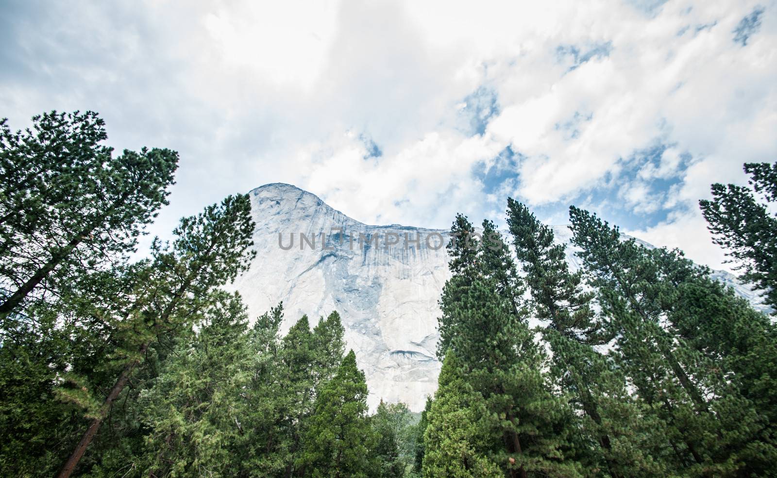 el capitan Yosemite by weltreisendertj