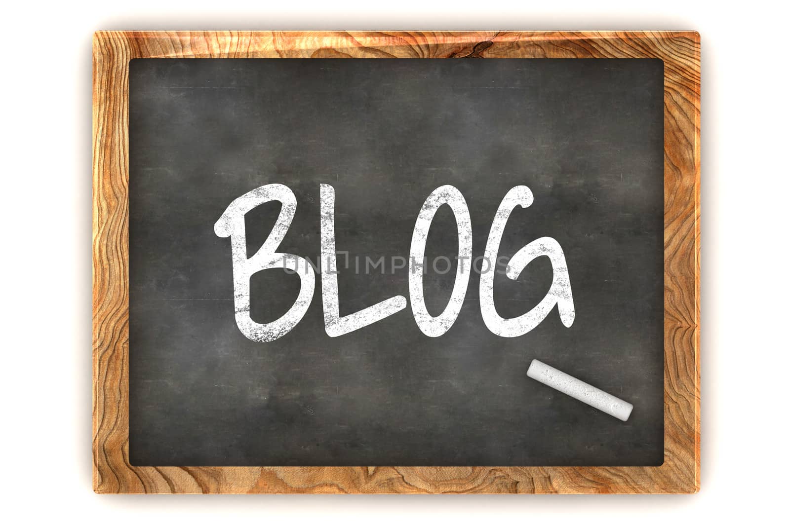 Blackboard BLOG by head-off