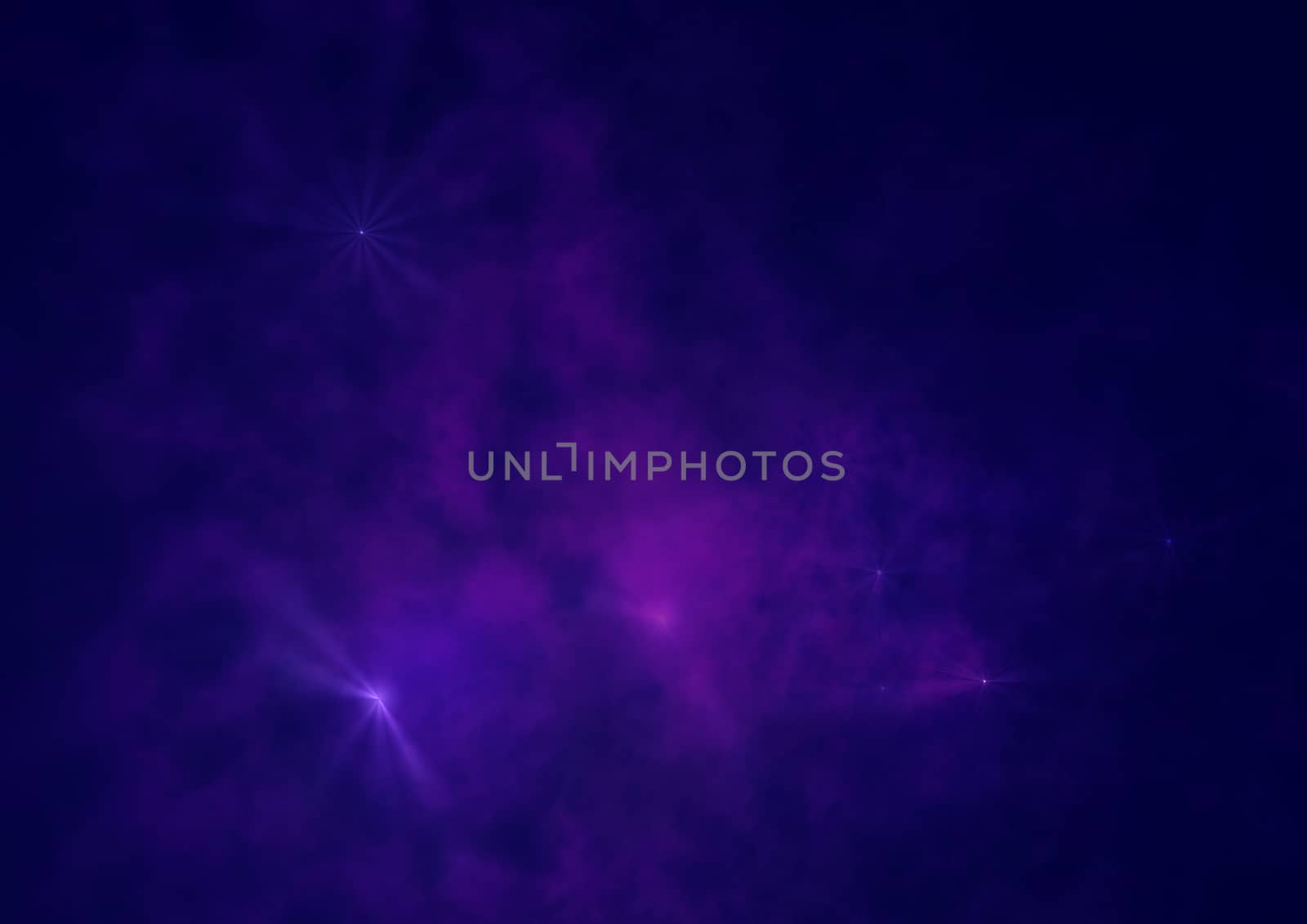 Star field in space, a nebulae and a gas congestion. "Elements of this image furnished by NASA".