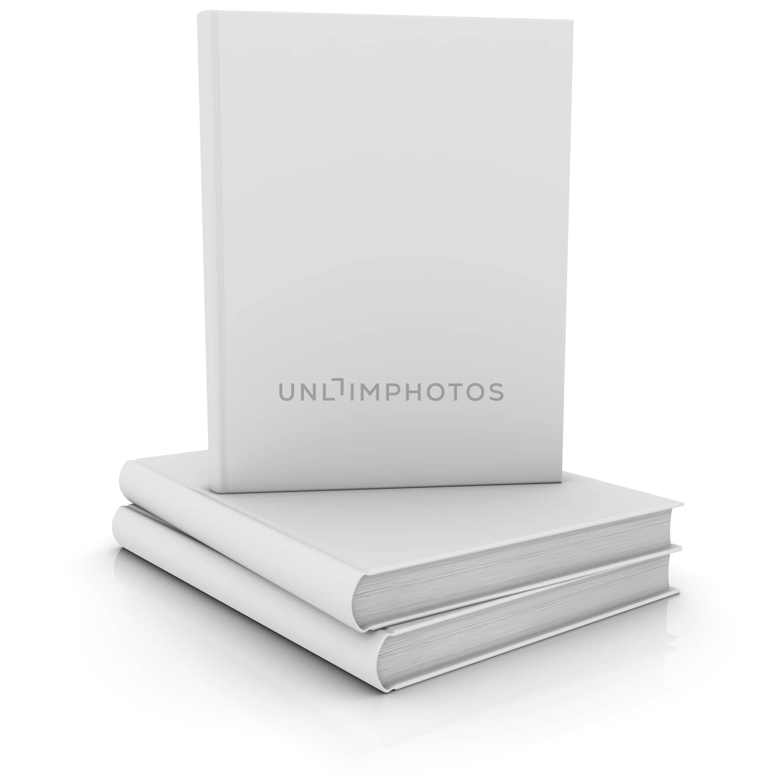 White books by cherezoff