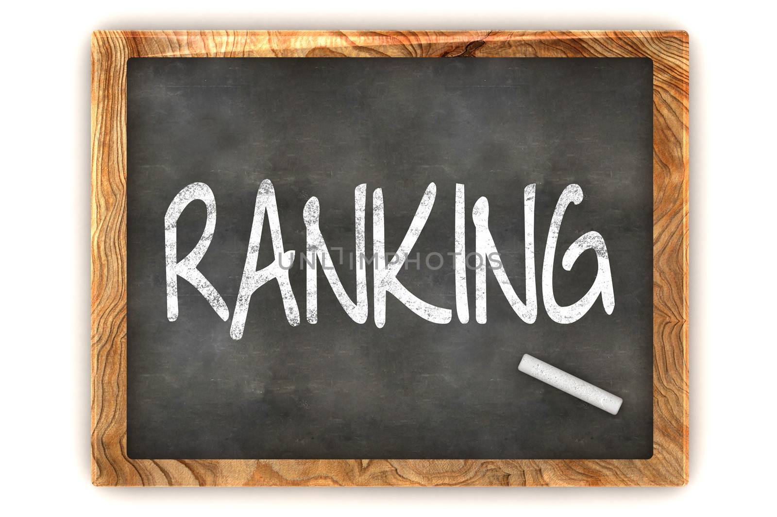 Blackboard Ranking by head-off