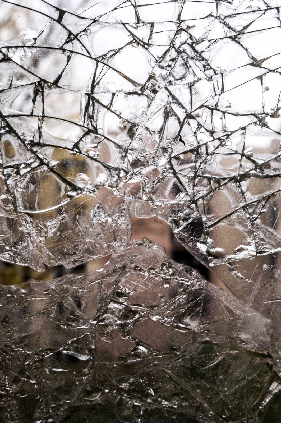 Broken glass by Jule_Berlin