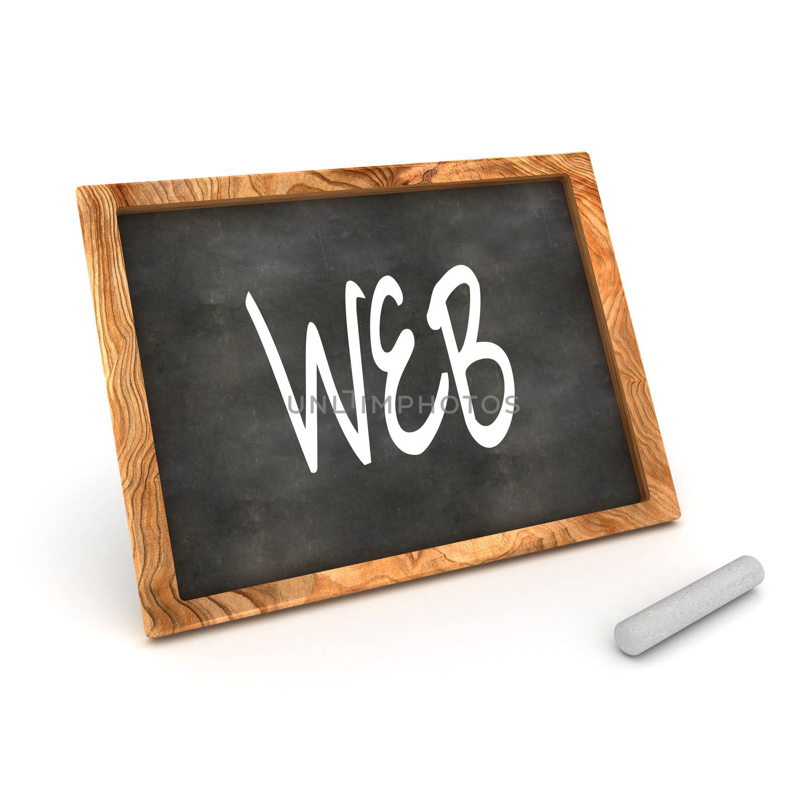 Blackboard WEB by head-off
