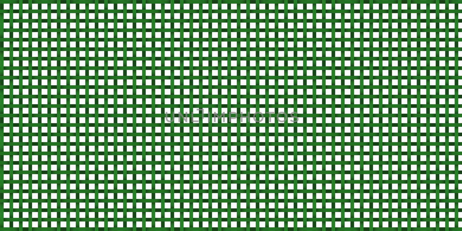 abstract background or texture green grid color by sfinks