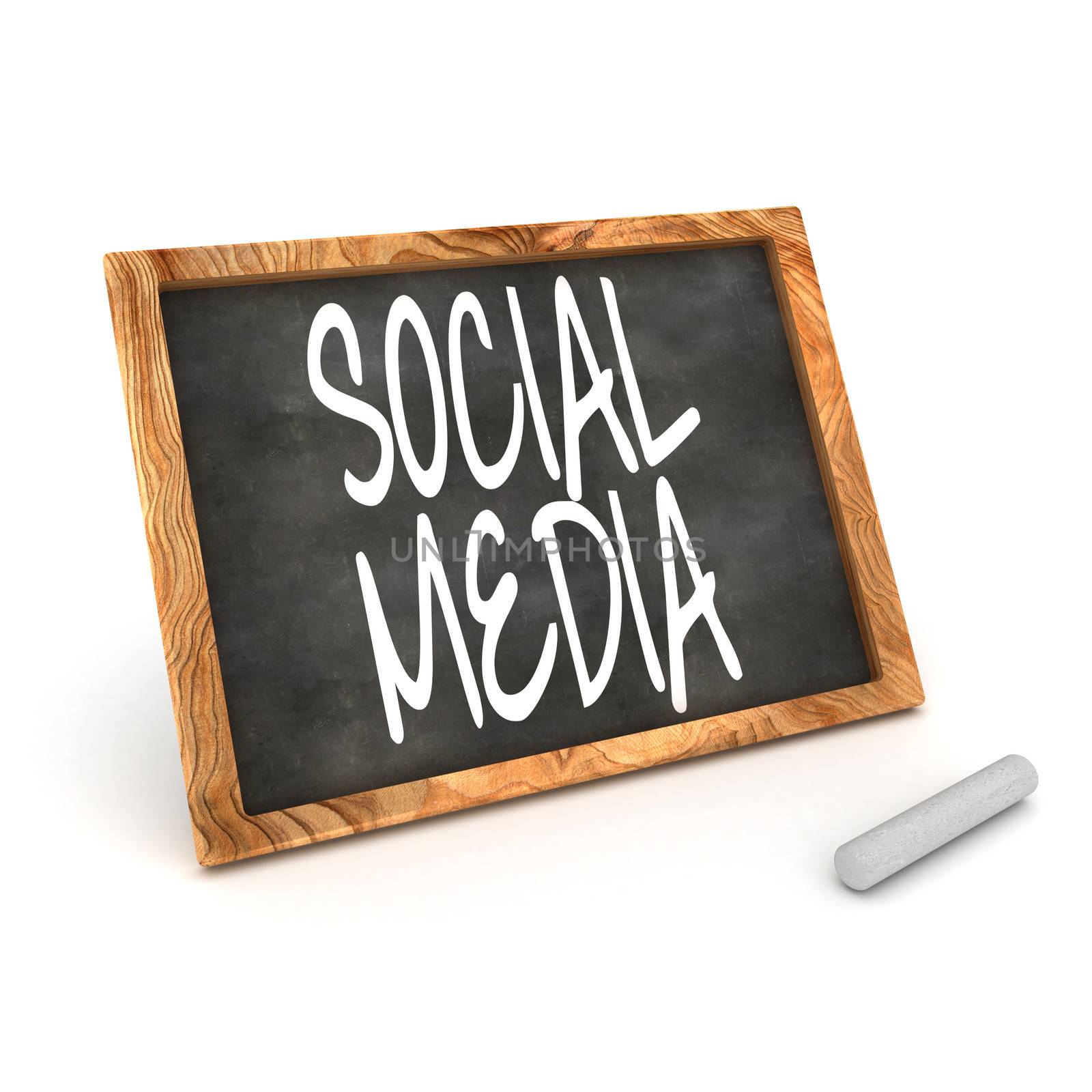 Blackboard Social Media by head-off