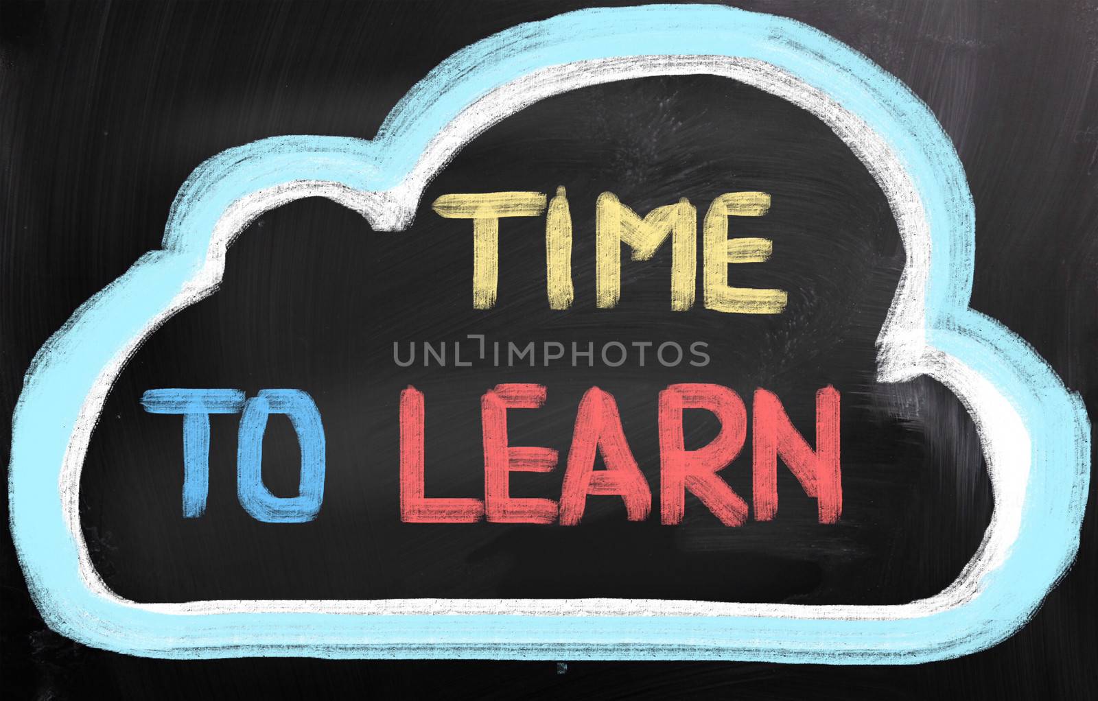 Time To Learn Concept