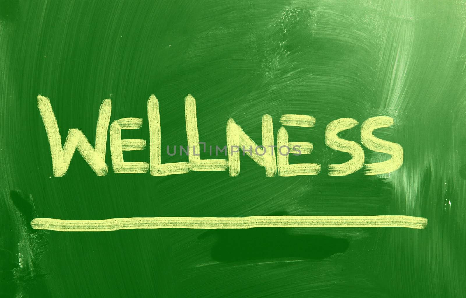 Wellness Concept