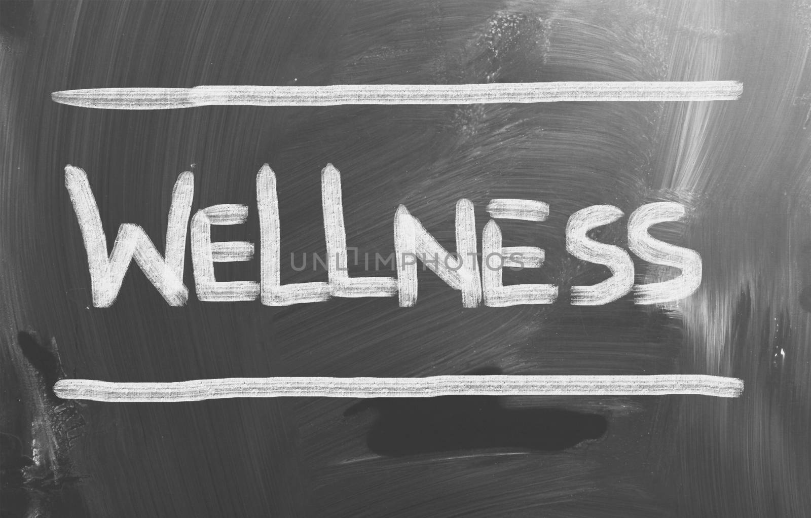 Wellness Concept