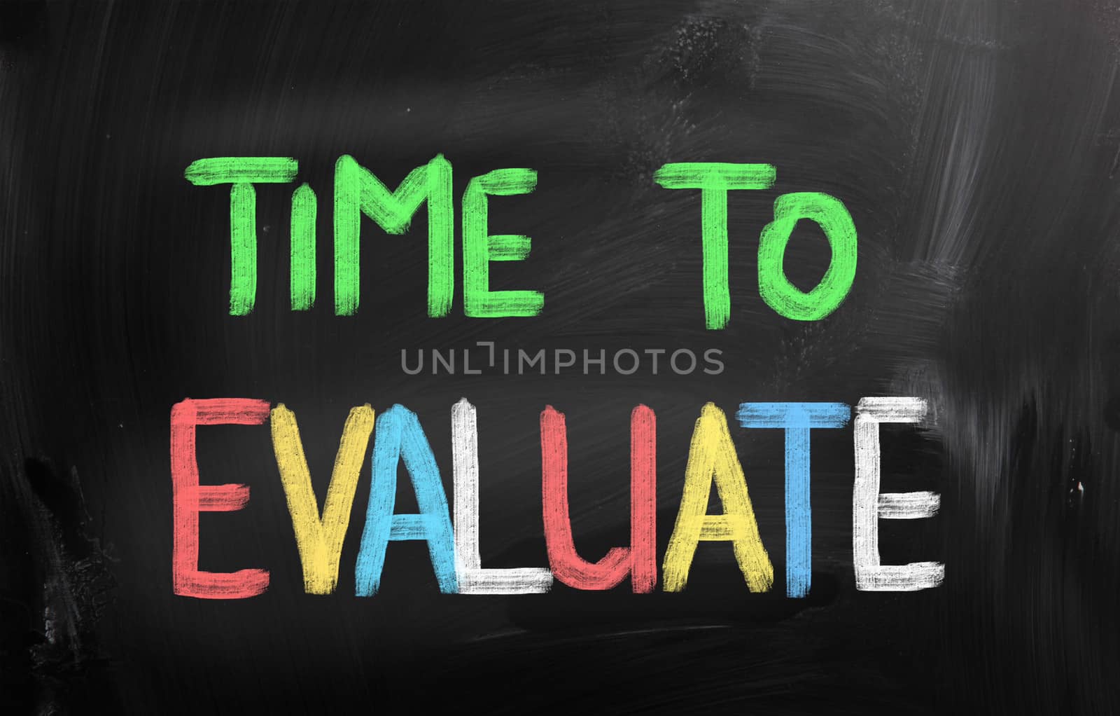 Time To Evaluate Concept