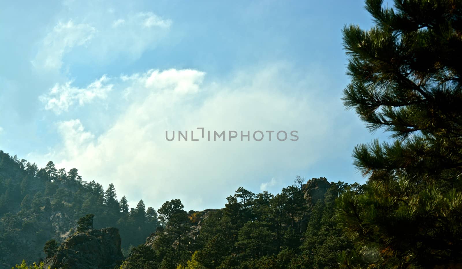 Colorado Mountains 3 by RefocusPhoto