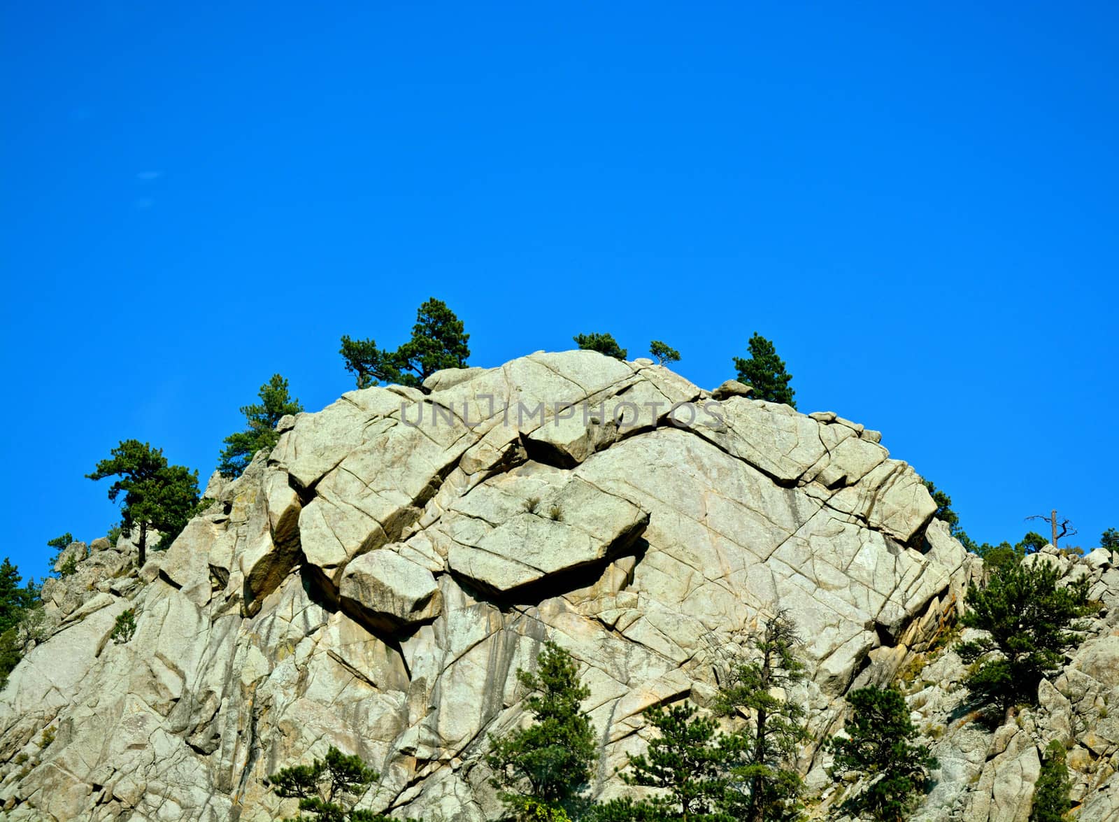 Colorado Mountains 6 by RefocusPhoto