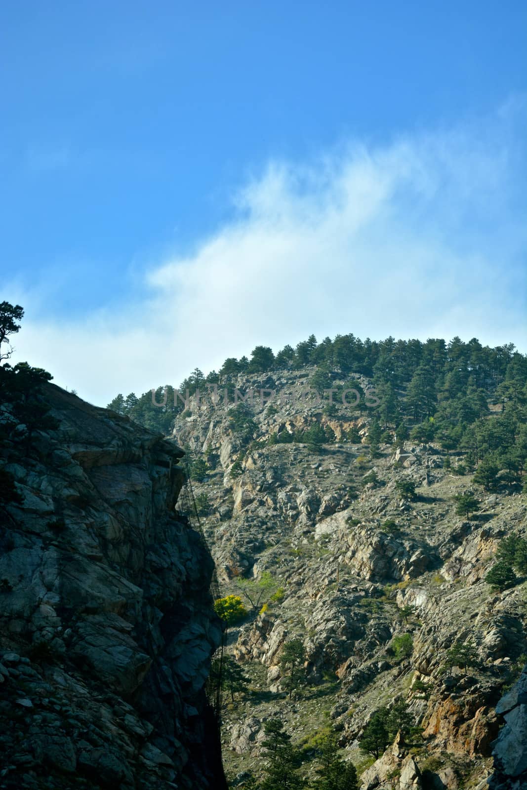 Colorado Mountains 8 by RefocusPhoto