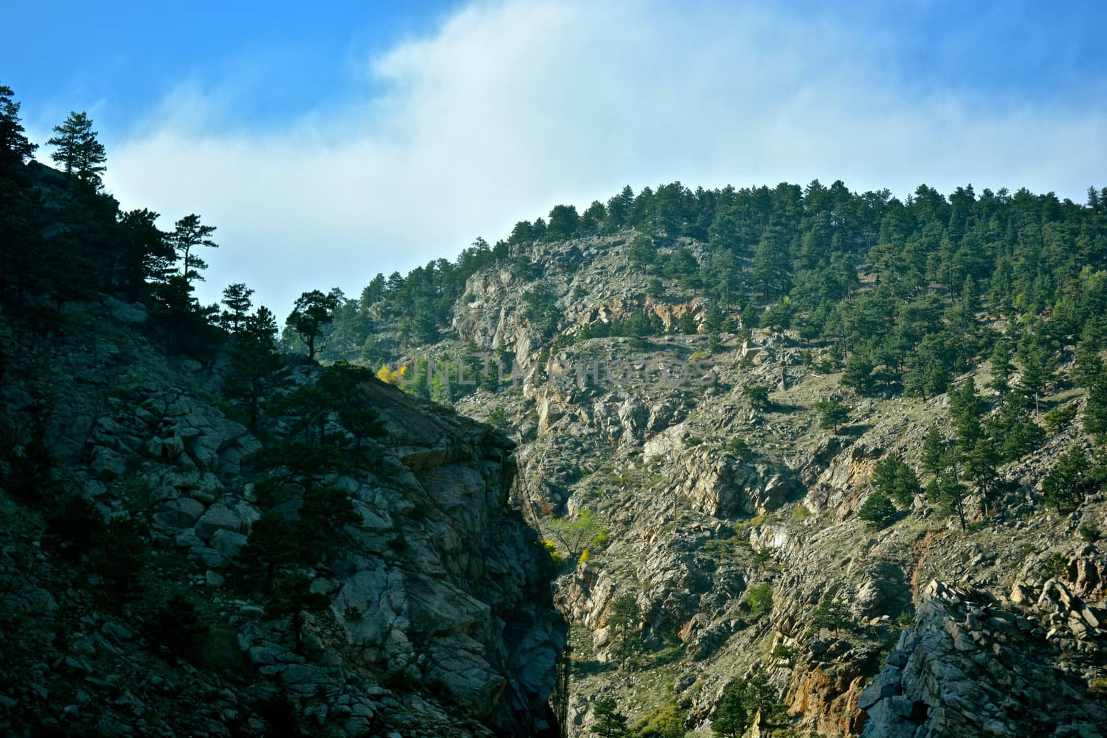 Colorado Mountains 7 by RefocusPhoto