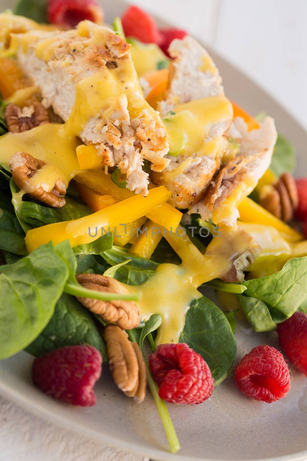 Californian Chicken Salad by Talanis