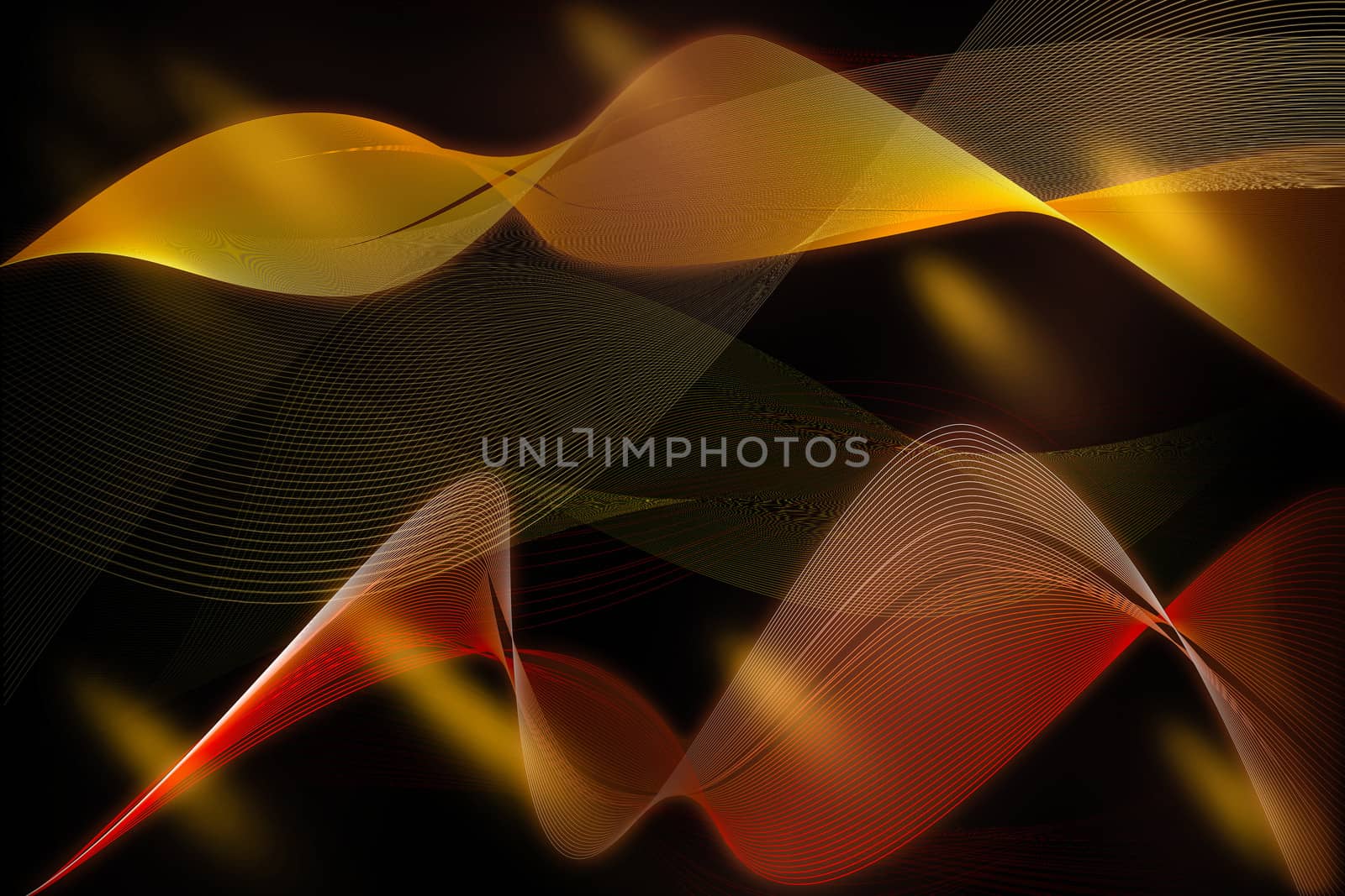 Abstract Waves by ankarb