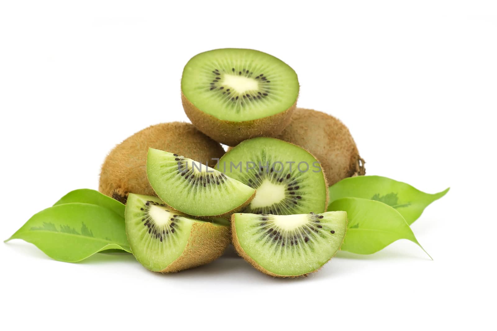 kiwi fruits