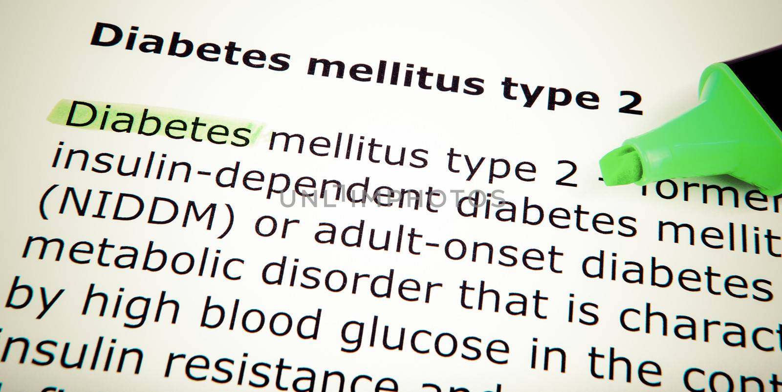 Diabetes mellitus type 2