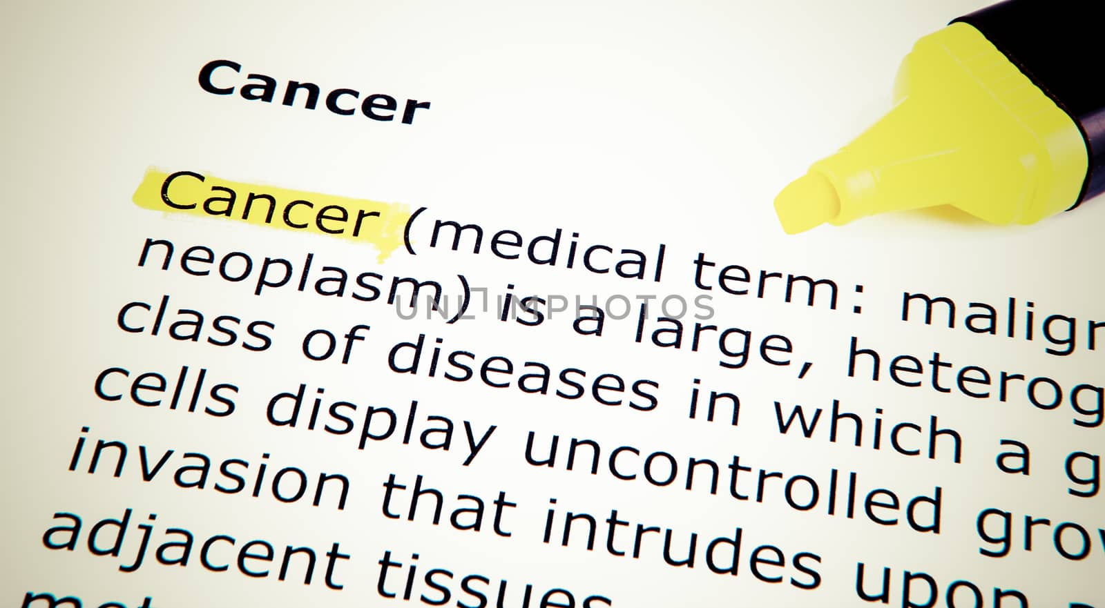 Cancer