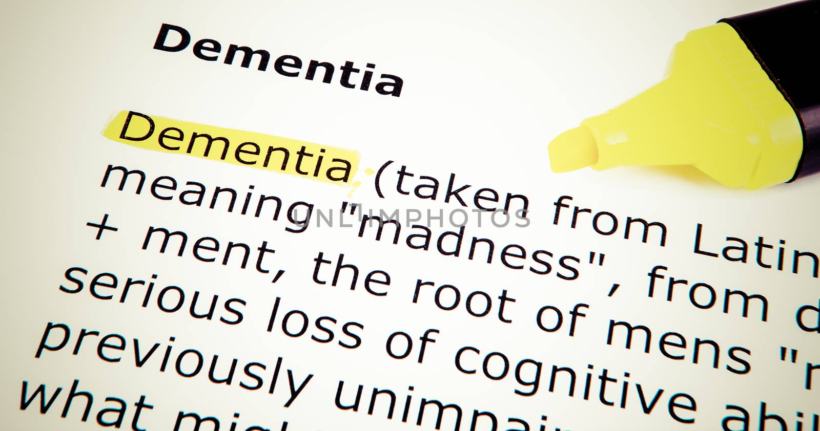 Dementia