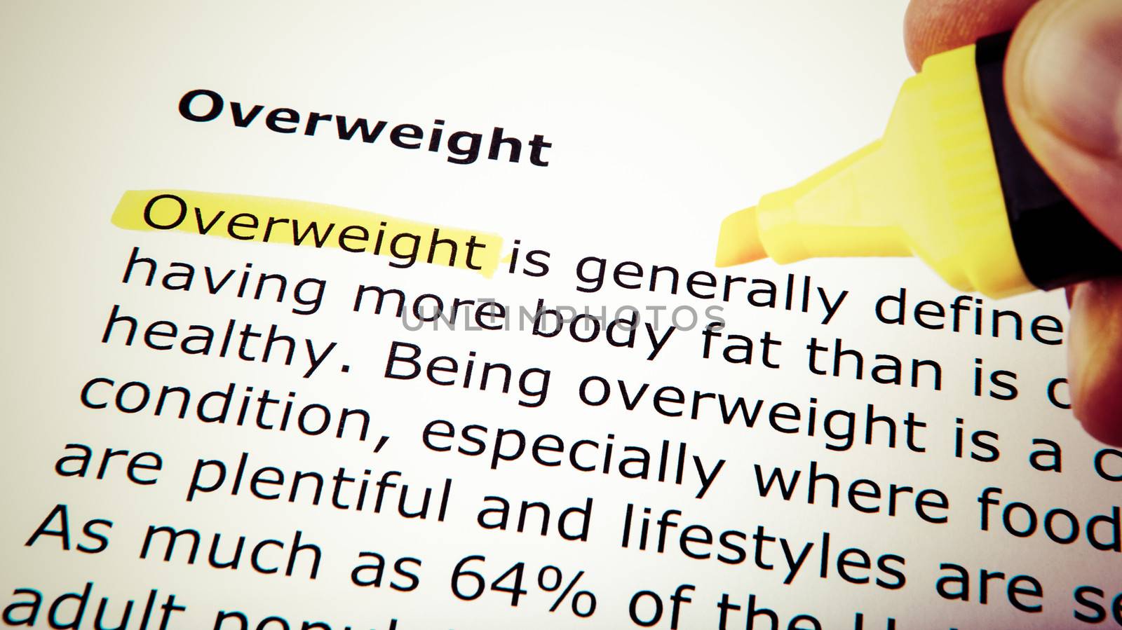 Overweight