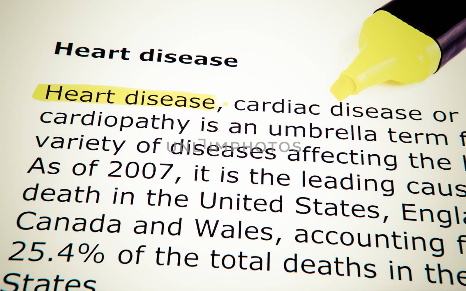 Heart disease