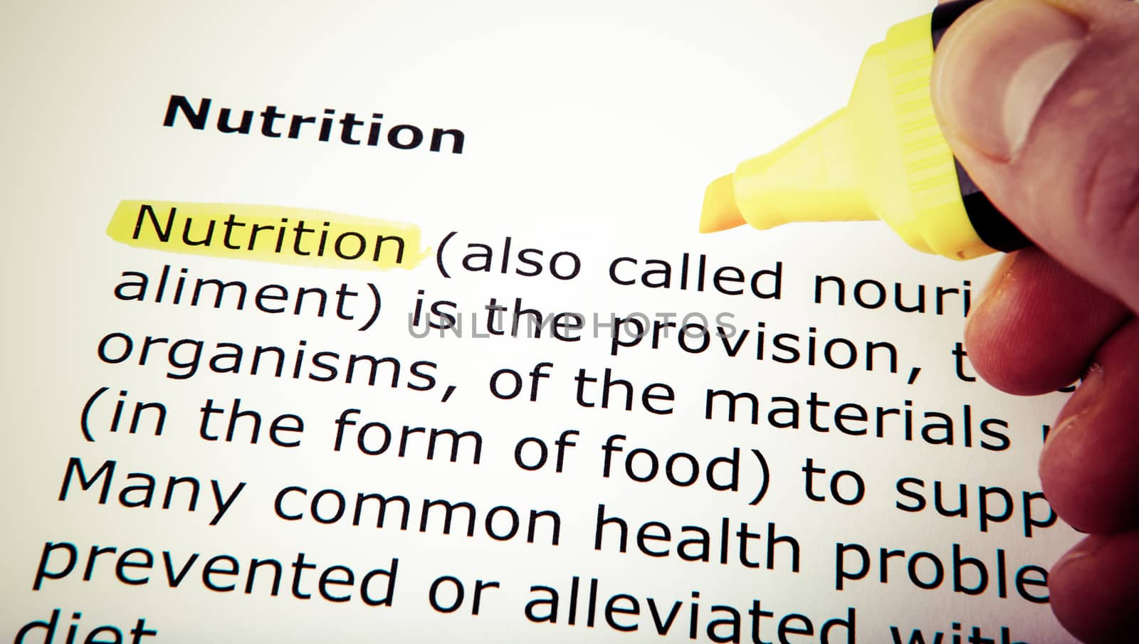 Nutrition
