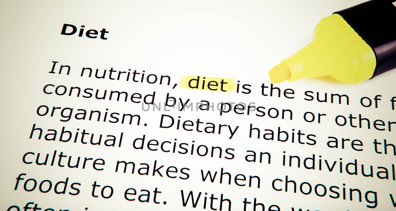 Diet