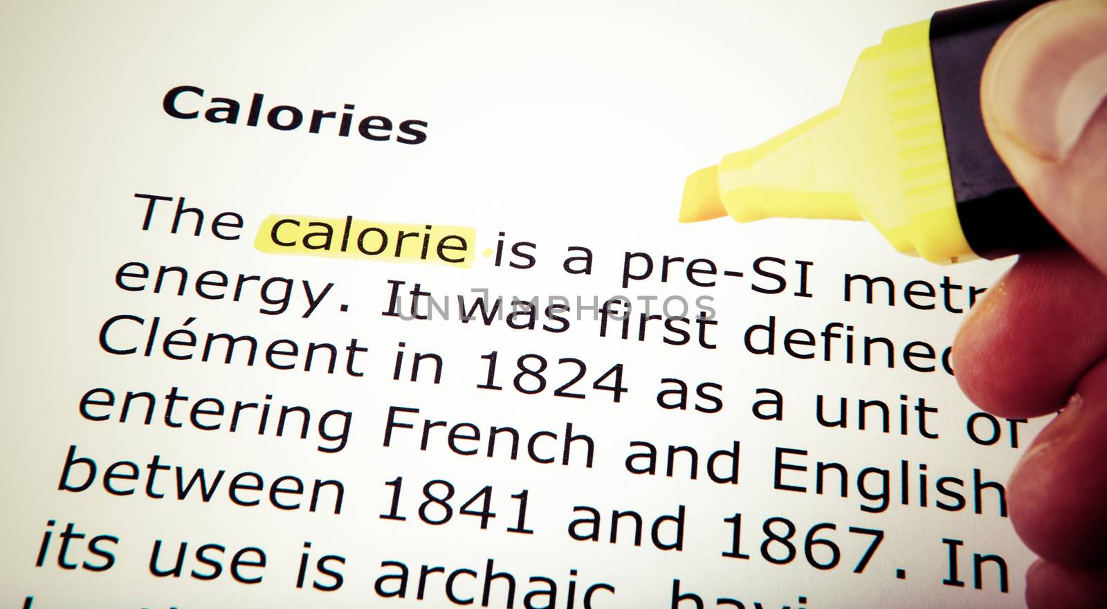 Calories