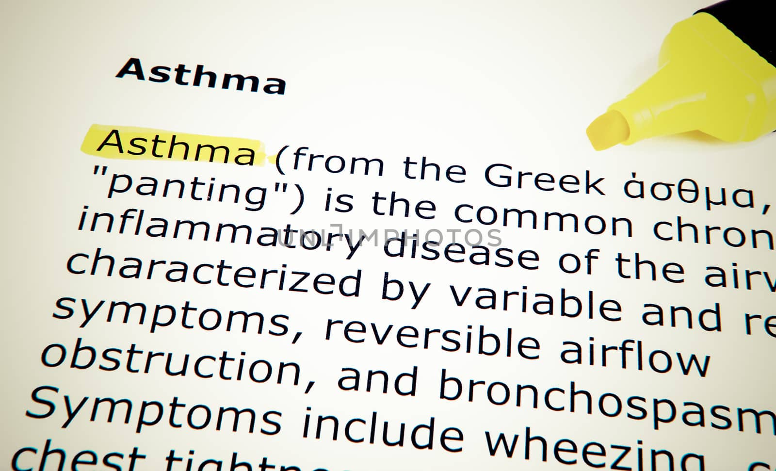Asthma