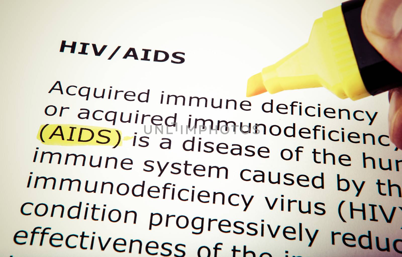 HIV / AIDS
